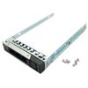 2.5" SAS SATA Hard Drive Tray Caddy for DELL GEN 14 POWEREDGE SERVER R640 R740 R740xd R940 SFF DXD9H (Renewed) view 1