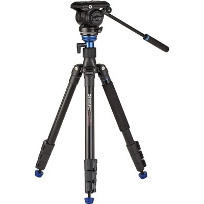 Benro A2883F Travel Angel Aero Video Tripod