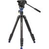 Benro A2883F Travel Angel Aero Video Tripod view 1