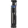 Benro A2883F Travel Angel Aero Video Tripod view 2