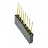 10pcs 8 Pin Single Row Stackable Shield Female Header 2.54mm Pitch for Arduino view 2