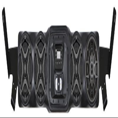 SSV Works WP Audio System UTV - 4
