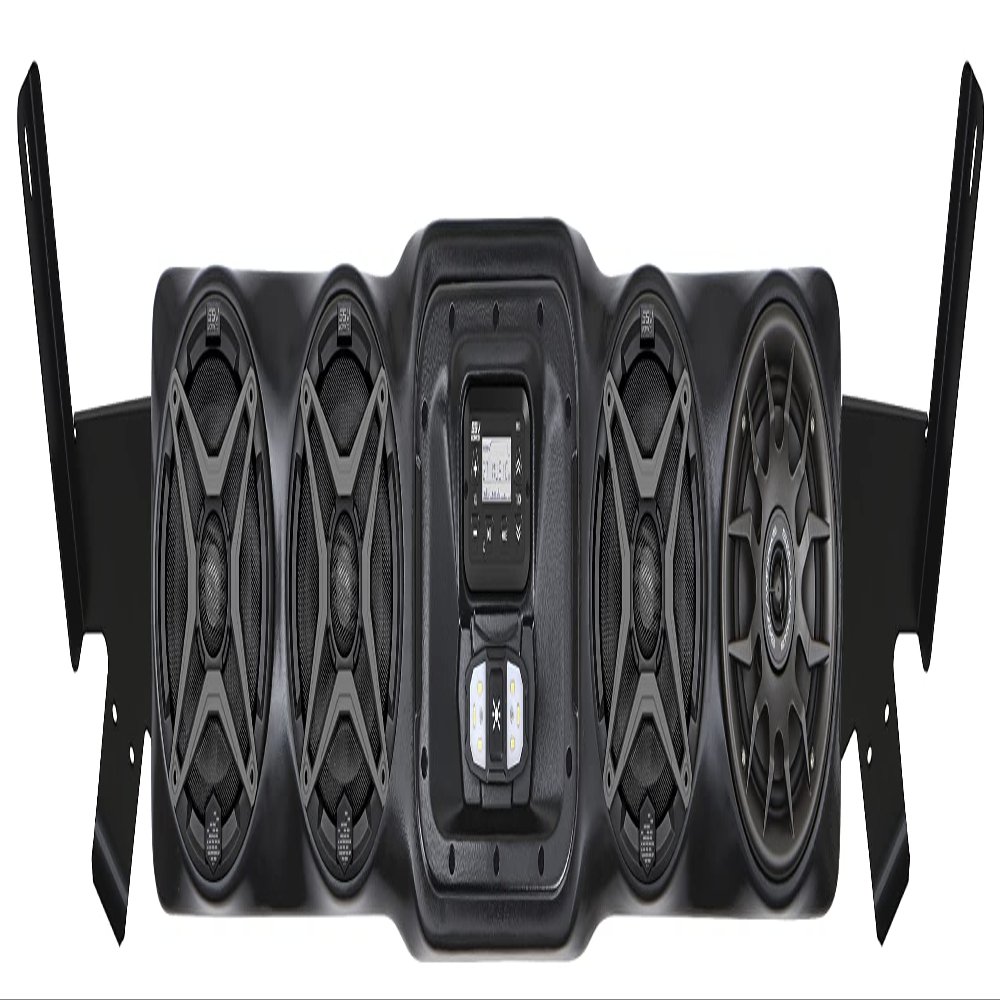 SSV Works WP Audio System UTV - 4
