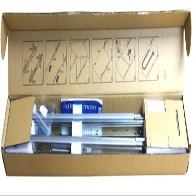 Dell PowerEdge R340, R630, R640, R6415 1U Ready Rail Kit - 8N0JT
