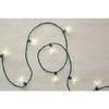 Home Accents Holiday 50 ft. 50-Light LED C9 Warm White Super Bright String Light view 2