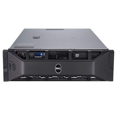 Dell PowerEdge R510 Server for File or Backup, 2 x Intel E5620 2.4GHz, 24GB DDR3 RAM, 24TB SATA HDD (Renewed)