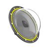CamGo Telesin Dome Mount for GoPro Hero 8 Black view 1
