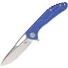 Linerlock Blue CH3509B view 1