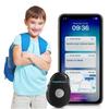 Safety Monitor for Kids with Special Needs, Autism and Elderly - GPS Tracker for Kids, SOS Button, 2-Way Speakerphone, Real Time Location Alerts, School Bus Tracking - Subscription Required view 1