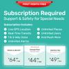 Safety Monitor for Kids with Special Needs, Autism and Elderly - GPS Tracker for Kids, SOS Button, 2-Way Speakerphone, Real Time Location Alerts, School Bus Tracking - Subscription Required view 2