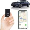 GPS Tracker for Vehicle,Magnetic Mini GPS Tracker LocatorReal Time, No Subscription,Anti-Theft Micro GPS TrackingDevice with Free App for Cars, Kids, Elderly, Wallet, Luggage view 1