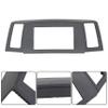 7BLACKSMITHS Double Din Radio Dash Compatible with 2005-2007 Jeep Grand Cherokee Dash Install Radio Kit Navigation Radio Bezel with Wiring Harness Antenna Adapter view 2