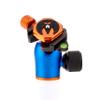 3 Legged Thing AirHed Pro Tripod Head with 360 Degree Panning Base, Arca-Swiss Compatible Ball Head Suitable for Heavier Cameras - Tripod and Monopod Compatible - Blue (AHPROBLUE) view 1