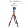 3 Legged Thing Leo 2.0 Carbon Fibre Tripod System & AirHed Pro Lever - Earth Bronze/Ocean Blue (LEOKIT2) view 4