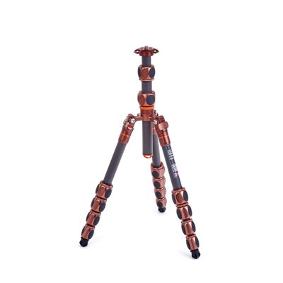3 Legged Thing Leo 2.0 Carbon Fibre Tripod System - Earth Bronze (LEO2)