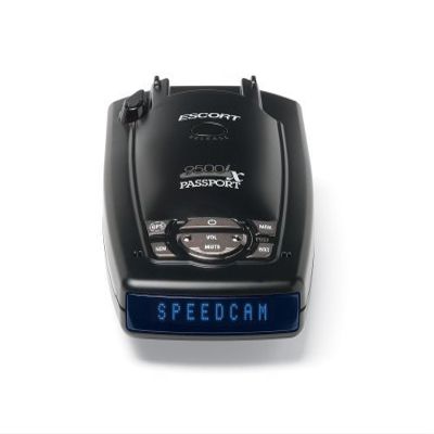Escort Passport 9500IX Radar/Laser Detector (Black) (Renewed)