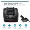 Escort Passport 9500IX Radar/Laser Detector (Black) (Renewed) view 2