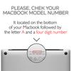 Mertak Vinyl Skin Compatible with MacBook Air 13 M2 M1 2023 2022 Pro 16 inch 15 14 2021 2020 2019 Wrap Trackpad Blue White Abstract Keyboard Watercolor Sticker Aqua Painting Top Laptop Art view 2