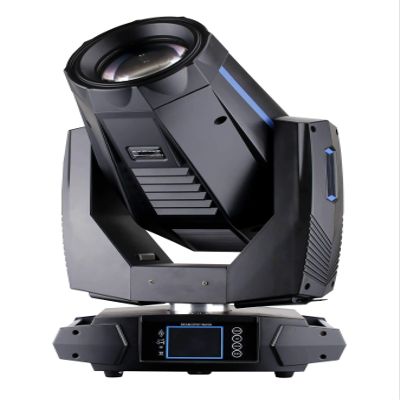 OptiView Entertainment Neptune 380W Hybrid Beam Spot Wash DMX 512 Stage Light (Neptune 380W Hybrid Beam Spot Wash)