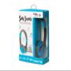 Gabba Goods Safe Sounds Volume Limited Kids Headphones, 85 Decibel Over Ear Headphones (Blue) view 4