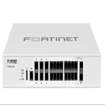 Fortinet FG-100E FortiGate 100E Network Security Firewall Appliance [No License] (Renewed)