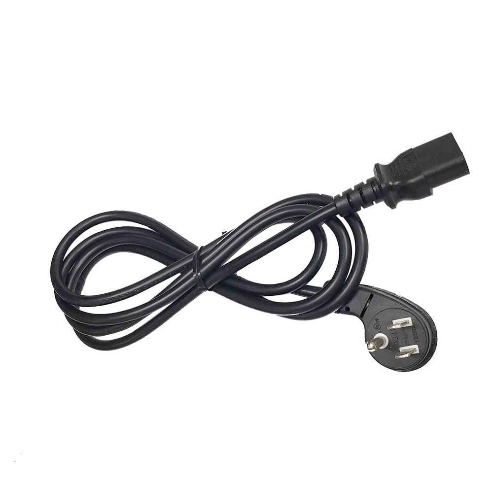 Lowell UPS6-IEC-RA-CD Ext Cord with Right Angle Plug for UPS6-350LI