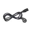 Lowell UPS6-IEC-RA-CD Ext Cord with Right Angle Plug for UPS6-350LI view 1