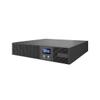 Lowell UPSV-1500 Value Line Interactive UPS; 1500VA (900W) Power Rating; 120VAC Input, 50/60Hz Auto-Sensing; (2) 12V 9AH Batteries, 1A Max; (8) NEMA 5-15R Outlets; 2U; 5-Foot Long 5-15P to C13 Cord view 1