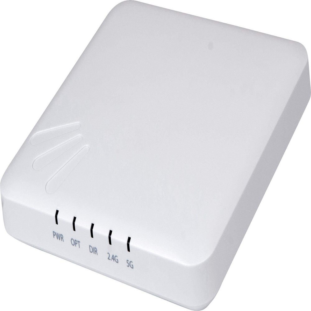 Ruckus ZoneFlex R300 Dual Band Indoor Access Point 901-R300-US02 (2.4GHz and 5GHz, Dual-Band, BeamFlex) (Renewed)