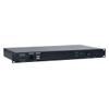 Lowell ACR-1505-SSI-RC PDU with 5 (15A) Outlets, Surge Suppression, Network Interface, Charging Ports(Rear); 5(15A) NEMA Outlets: 1 Front, 4 Rear; High-Speed Charging Connectors on Panel Rear view 2