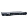 Lowell ACR-1507-SSI-FC PDU with 7 (15A) Outlets, Surge Suppression, Network Interface, Charging Ports (Front); AC Power Outlets: 7 Total (15A) NEMA Outlets, 1 Front, 6 Rear view 1