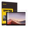 Adeway Microsoft Surface Pro 7 / Pro 7 Plus Screen Protector, Precise cutouts/Tempered Glass/Ultra Sensitive/Lifetime Replacement, Only Compatible for Surface Pro 7 (12.3 Inch) view 1