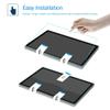 Adeway Microsoft Surface Pro 7 / Pro 7 Plus Screen Protector, Precise cutouts/Tempered Glass/Ultra Sensitive/Lifetime Replacement, Only Compatible for Surface Pro 7 (12.3 Inch) view 3