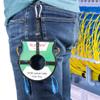 Fiber Optic OTDR Dead Zone Eliminator Fiber 1000meter 9/125um With Adapters Special Storage Bin Design (1000 SC-UPC/SC-UPC) view 3