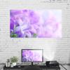 60-120 Inch Portable Projection Screen 16:9 White Synthetic Polyester Fabric Projector Curtain Foldable, Anti-Reflective(84inch) view 3