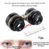 SVBONY SV407 2.1x42mm Atronomy Binoculars,Wide Angle Stargazing Binoculars for Adults, 26 Field of View,FMC Coating, IPX6 Waterproof,for Stars Sky Watching view 3