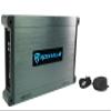 Rockville RKL65MBW Bundle: (2) 6.5 in 700-Watt Marine Speakers with LED, (2) MAC65B Wakeboard Tower Enclosures, DBM45 4-Channel 2000-Watt Peak/500-Watt RMS Amp, RMWK4 4 AWG Amp Wire Kit, 6-Items view 4
