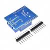 1 Set for WeMos D1 Mini One Channel Relay Shield Module Mini Shield ESP8266 Development Board 1 Channel Relay for Arduino 12V view 2