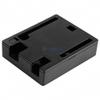 Black ABS Plastic Case Shell Clear Protective Box Enclosure for Arduino UNO R3 CH340g CH340 ATmega328P Atmega16U2 Board One view 1