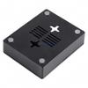 Black ABS Plastic Case Shell Clear Protective Box Enclosure for Arduino UNO R3 CH340g CH340 ATmega328P Atmega16U2 Board One view 2