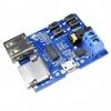 1Pcs TF Card U Disk MP3 Format Decoder Board Mirco USB Port Amplifier Decoding Audio Player Module 3.7-5.5V view 1