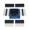 0.66" inch 64x48 IIC I2C OLED Display Module SSD1306 Shield LCD Screen for WeMos D1 Mini ESP8266 ESP32 for Arduino AVR STM32 view 1
