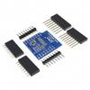 0.66" inch 64x48 IIC I2C OLED Display Module SSD1306 Shield LCD Screen for WeMos D1 Mini ESP8266 ESP32 for Arduino AVR STM32 view 3