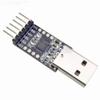 1Set atmega328 Atmega328P Pro Mini 5V 16M Board Module for Arduino + 6PIN CP2102 USB 2.0 to UART TTL Adapter Converter view 2