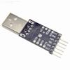 1Set atmega328 Atmega328P Pro Mini 5V 16M Board Module for Arduino + 6PIN CP2102 USB 2.0 to UART TTL Adapter Converter view 3