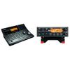 Uniden BC365CRS 500 Channel Clock/FM Radio Scanner with Weather Alert & BC355N 800 MHz 300-Channel Base/Mobile Scanner, Close Call RF Capture, Black view 1