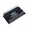 ATmega32U4 Mega32U4 5V 16MHz Module Pro Micro USB Controller Board for Arduino Nano Mini Leonardo ATMEGA32U4-AU with Bootloader view 3