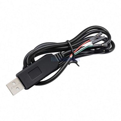 10PCS PL2303 PL2303HX USB to UART TTL Cable Module 4p 4 pin RS232 Converter 100% Origin
