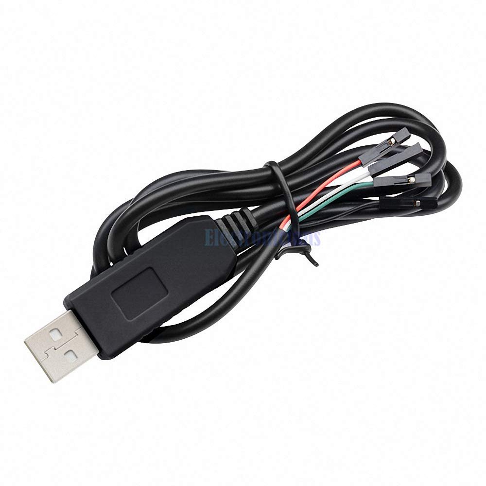 10PCS PL2303 PL2303HX USB to UART TTL Cable Module 4p 4 pin RS232 Converter 100% Origin