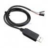 10PCS PL2303 PL2303HX USB to UART TTL Cable Module 4p 4 pin RS232 Converter 100% Origin view 2